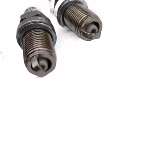 0242230500 Zündkerze passend für Volkswagen Audi Bosc Tiguan Zündkerze Dual Platinum Gute Qualität